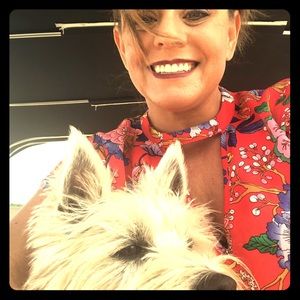 Meet your Posher, Sandy